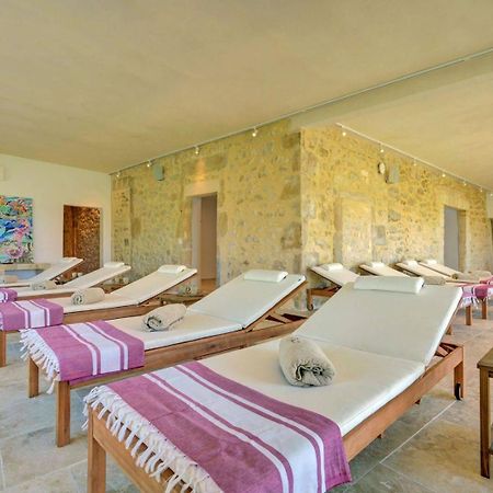 Domaine De Privadiere & Spa Uzès Exterior foto