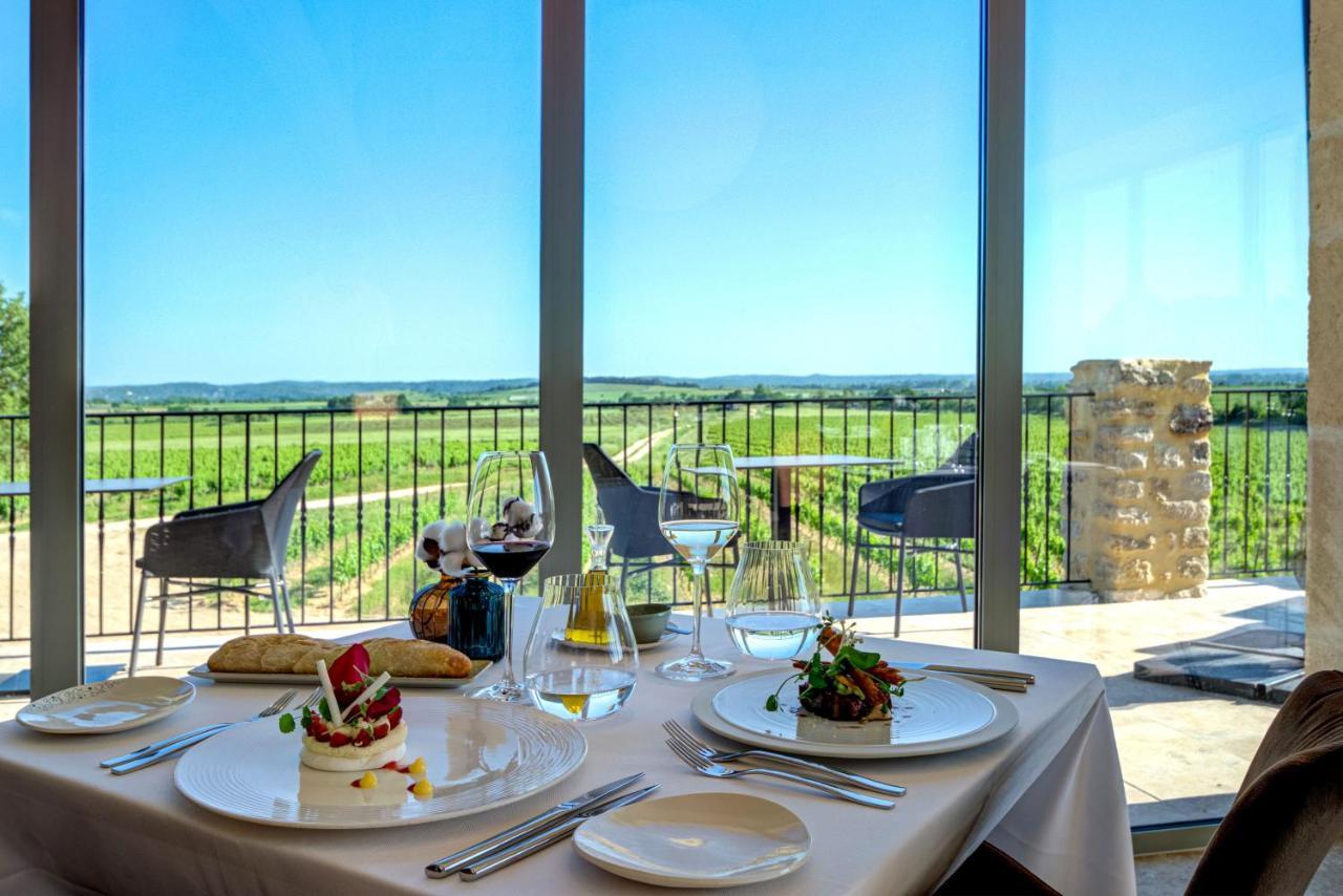 Domaine De Privadiere & Spa Uzès Exterior foto