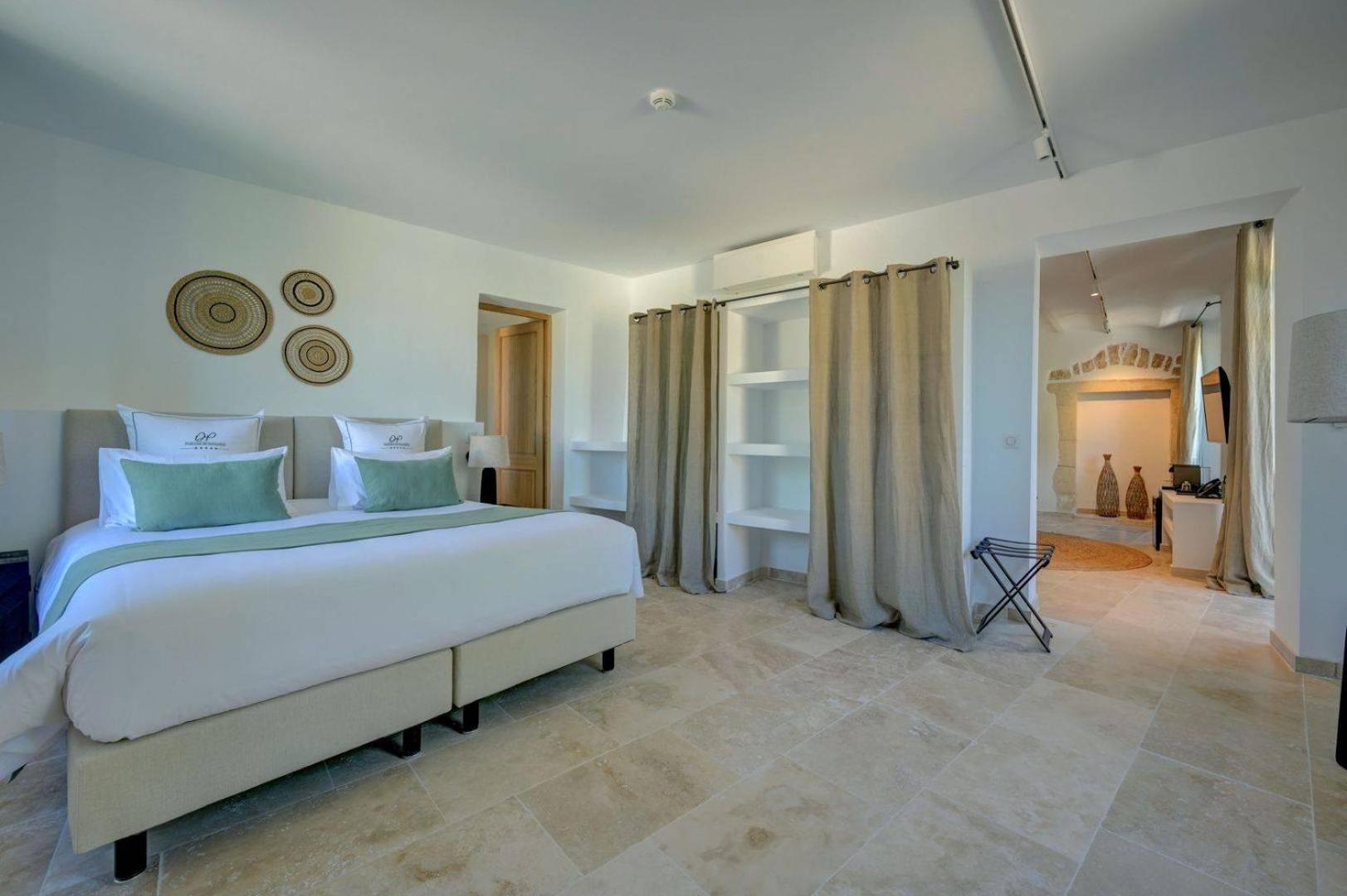 Domaine De Privadiere & Spa Uzès Exterior foto